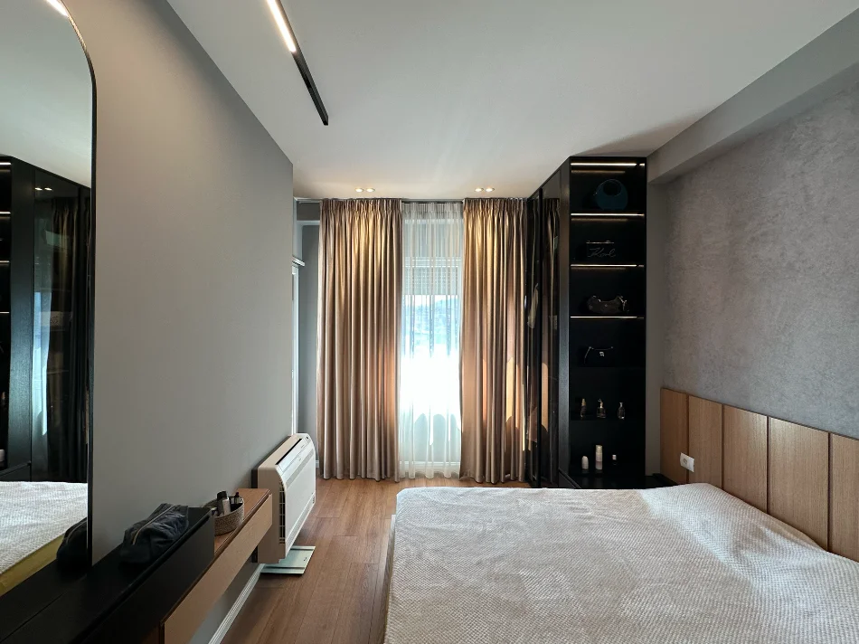 Tirane, shitet nga Pronari, pa-komision apartament 1+1+Ballkon Kati 4, 60 m² 155.000 € (Rruga Bedri Karapici)