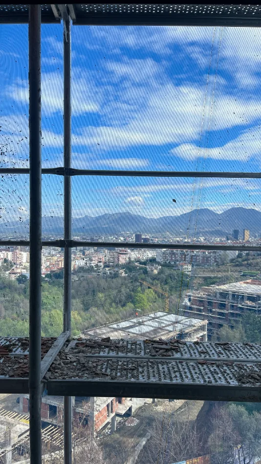 shitet apartament duplex 3+1+Aneks+Ballkon , 204 m² (Rezidenca Kodra e Diellit 2)