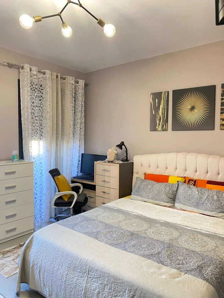 Tirane, jap me qera apartament 1+1 Kati 1, 68 m² 900 € (Stadiumi Dinamo)