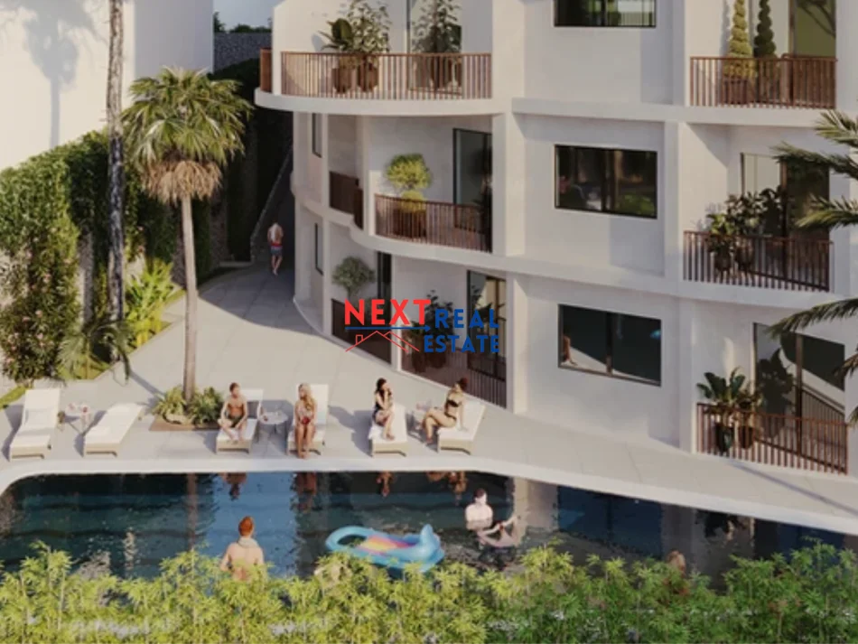 REZERVO PRONEN VETEM ME 500€!  APARTAMENT 1+1 NE REZIDENCEN "EMERA"