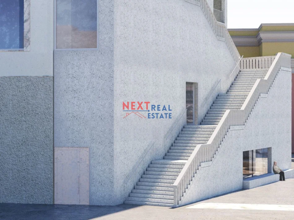 Tirane, jepet me qera ambjent biznesi Kati 0, 80 m² 7.000 € (QENDER TIRANE)