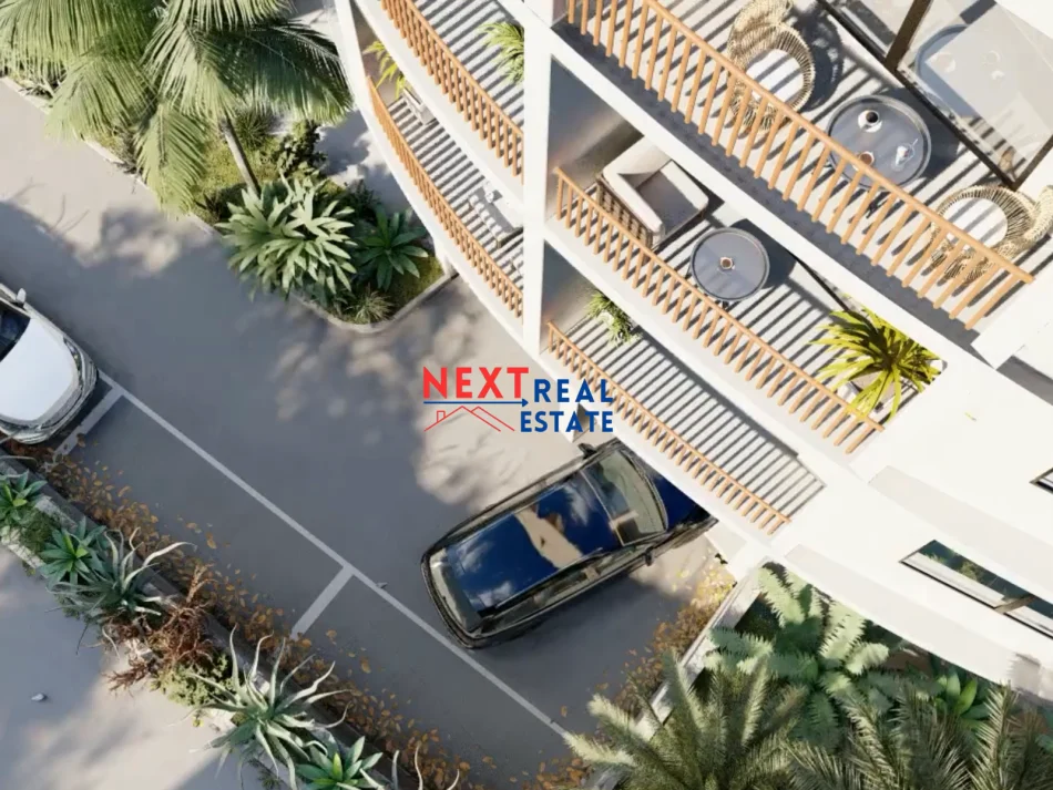 REZERVO PRONEN VETEM ME 500€! APARTAMENT 1+1 NE REZIDENCEN "EMERA"