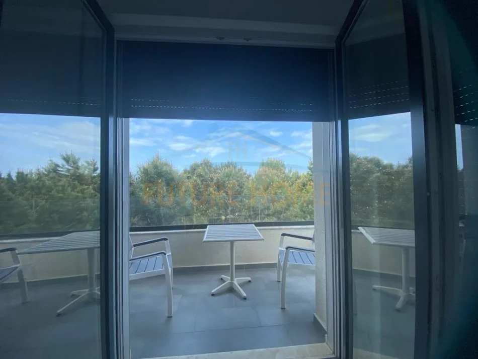 Gjiri Lalezit | Hamallaj, jepet me qera apartament 1+1+Ballkon Kati 2, 66 m² 1.500 € (Gjiri i Lalezit, Durres)