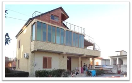 Kavaje, shitet Vile 3 Katshe , 480 m² 196.000 € (Rruga Abdurrahim Sedja)