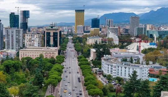 Tirane, shitet apartament 2+1 Kati 3, 58 m² 128.000 € (rruga bardhyl)