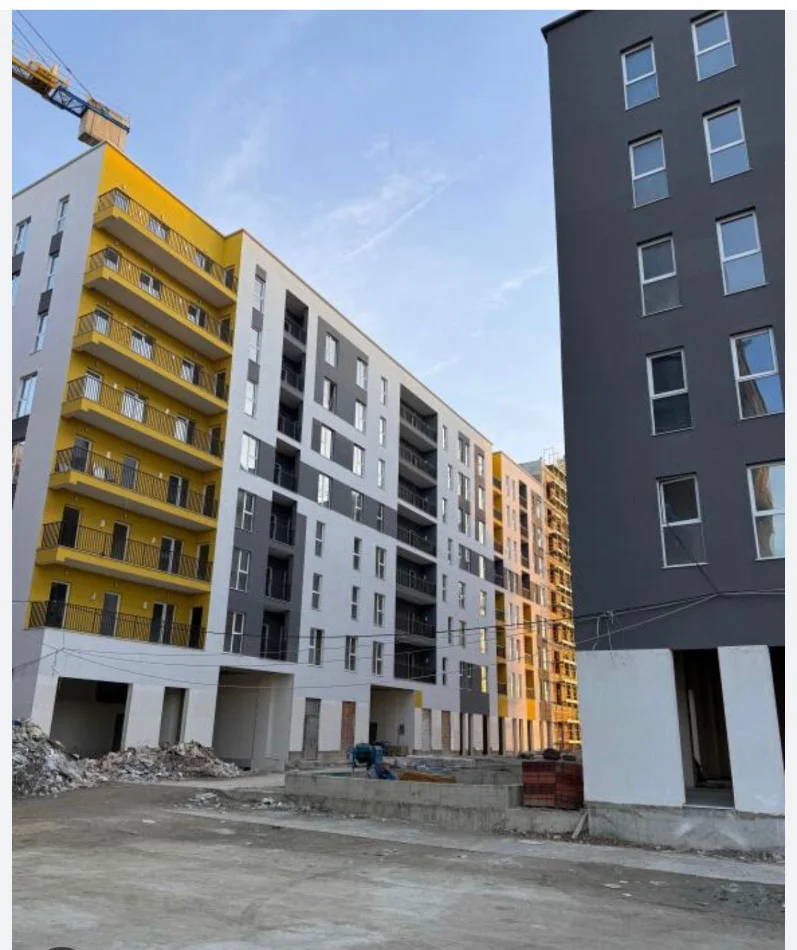 Tirane, shitet apartament 2+1 , 87 m² 126.600 € (ish dogana)