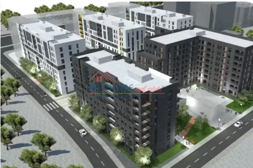 Tirane, shitet apartament 2+1+Ballkon Kati 4, 115 m² 143.750 € (Ish Dogana)