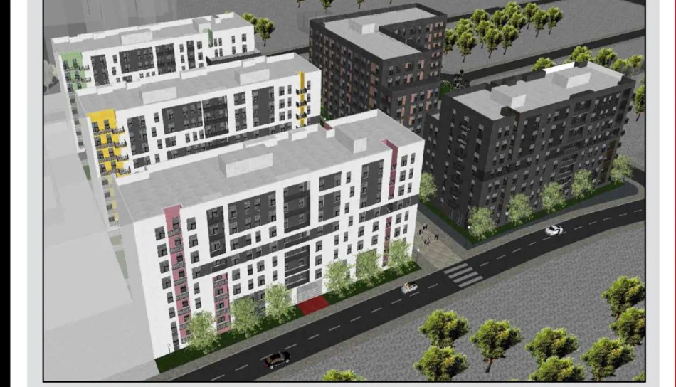 Tirane, shitet apartament 1+1 , 64 m² 93.525 € (ish Dogana)