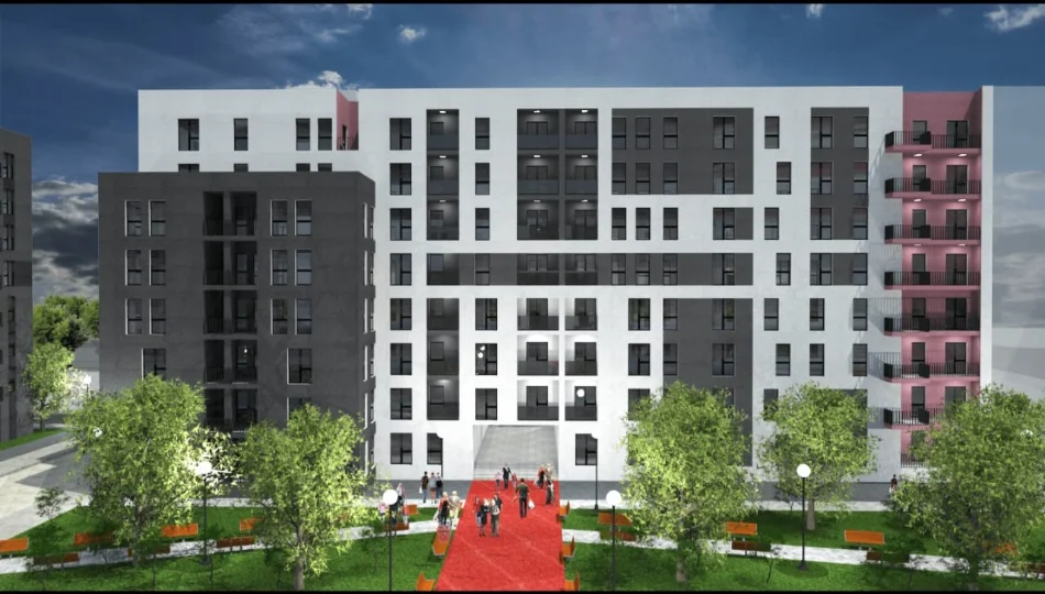 Tirane, shitet apartament 2+1 , 85 m² 127.500 € (ish dogana)