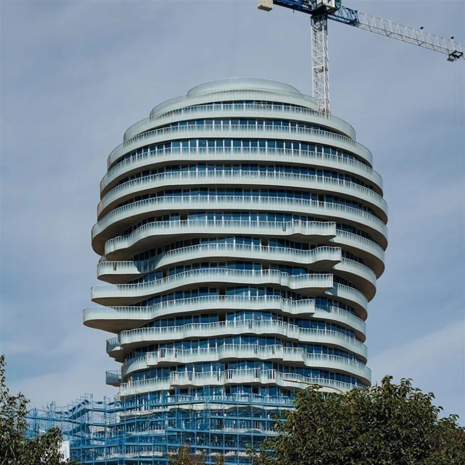 Tirane, shitet apartament 1+1 Kati 10, 80 m² 378.700 € (TIRANAS ROCK)