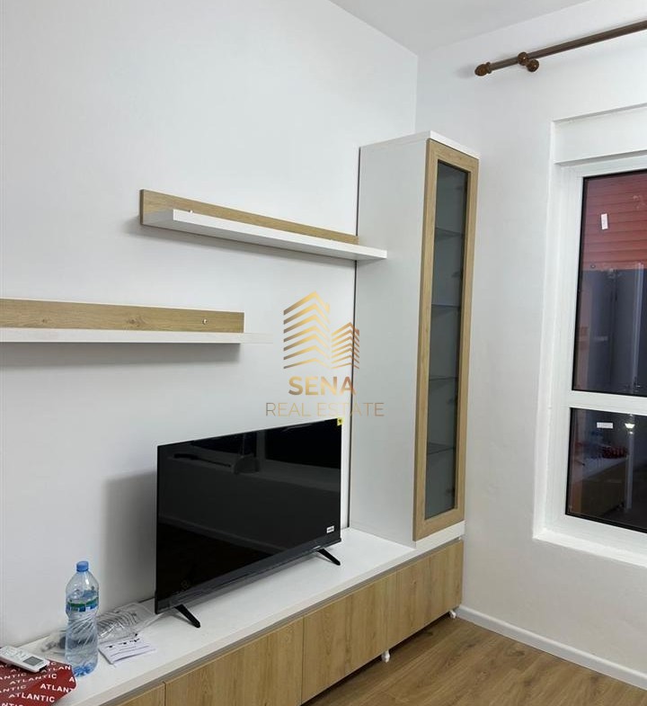 Tirane, jepet me qera apartament 1+1+Ballkon Kati 3, 50 m² 420 € (Residenca Kadiu)