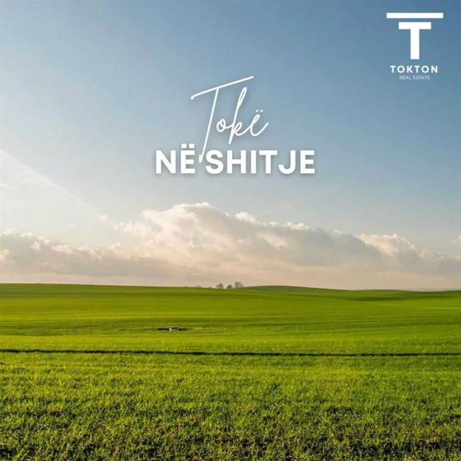 Tirane, shitet toke , 426 m² 500.000 € (Ali Demi)