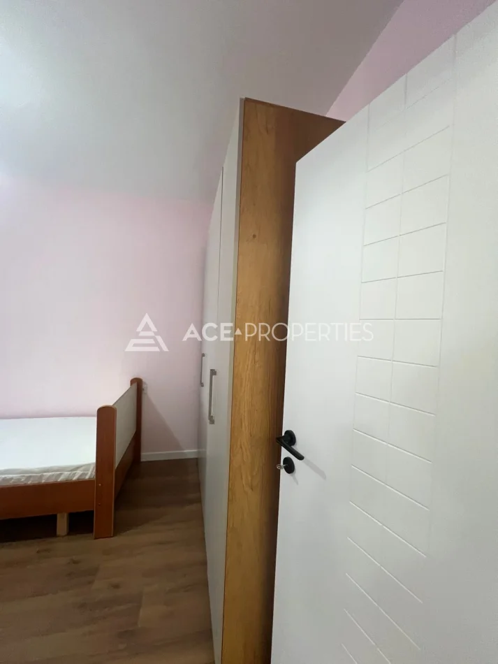 Durres, jepet me qera apartament 2+1 Kati 2, 70 m² 520 € (Prane Zjarrfikses,Durres)