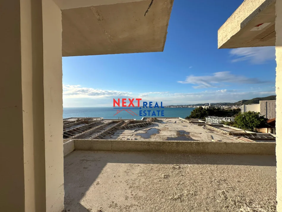 REZERVO PRONEN VETEM ME 500€! SHITET APARTAMENT 1+1 ME PAMJE DETI TE REZIDENCA “ELDA”, VLORE