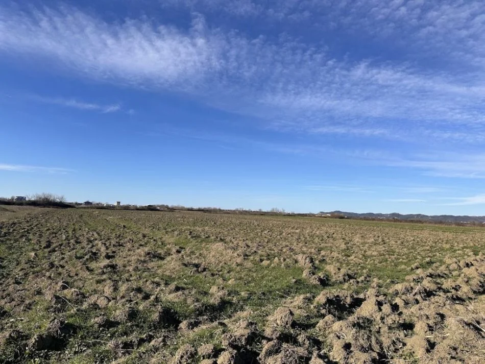 Gjiri Lalezit | Hamallaj, shitet toke ne bregdet , 8.240 m² 350.000 € (Hamallaj)