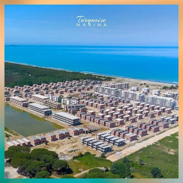 Gjiri Lalezit, shes Penthouse Kati 2, 132 m²