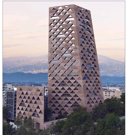Tirane, shitet apartament 1+1 , 102 m² 250.000 € (Xhanfize Keko)
