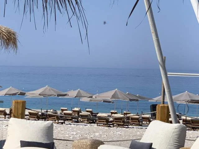 Trinity Green Coast Vila available for holiday rent, Dhermi, Palase, 350€ / per night