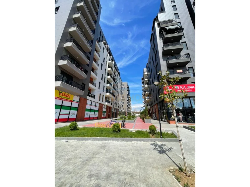 Tirane, shitet apartament 2+1+2 Kati 9, 111 m² 210.200 € (Trio Tower , DON BOSKO)