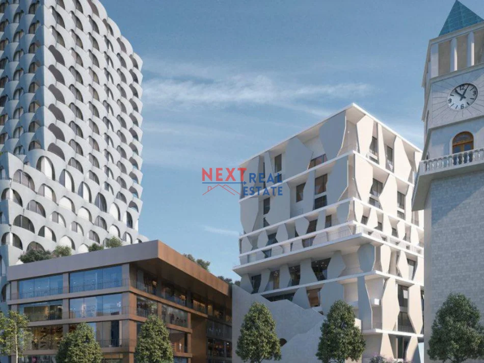 Tirane, jepet me qera ambjent biznesi Kati 0, 80 m² 7.000 € (QENDER TIRANE)