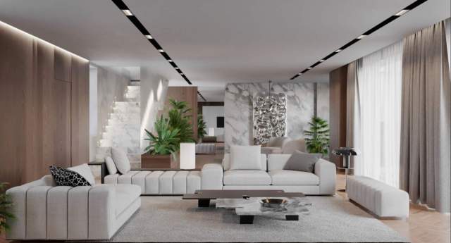 Tirane, shitet 1+1 87 m² 155.000 Euro