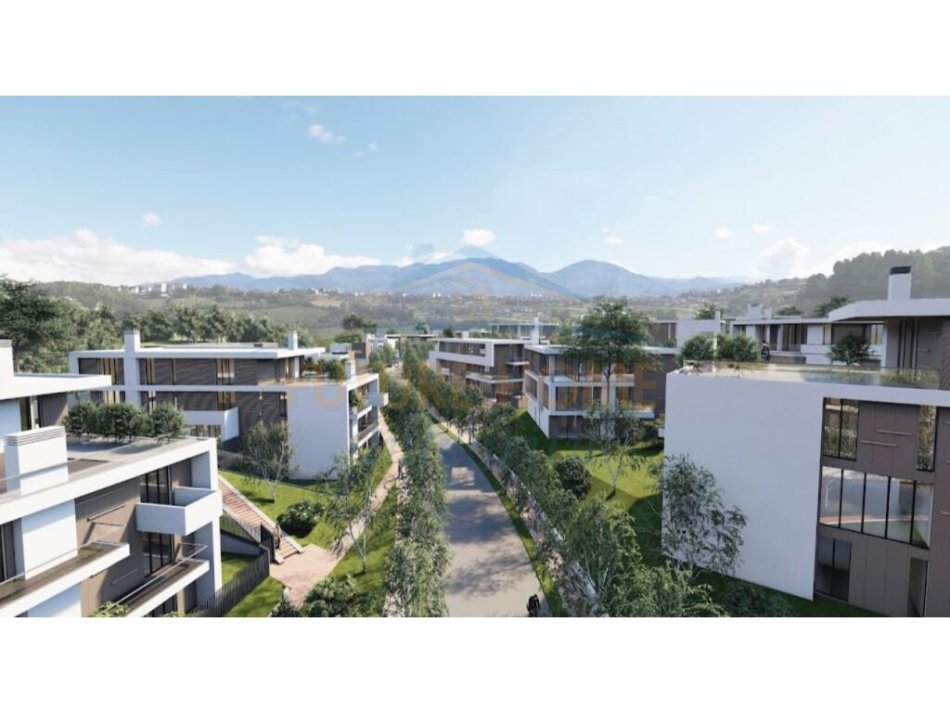 Tirane, shitet apartament 2+1+Ballkon Kati 0, 123 m² 350,000 € (Shitet, Apartament 2+1+2+2 Poste Parkimi, Tulipan Residence, Tiranë.