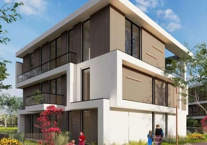 Tirane, shitet apartament 2+1 , 144 m² (Residenca Tulipan autostrada TEG)