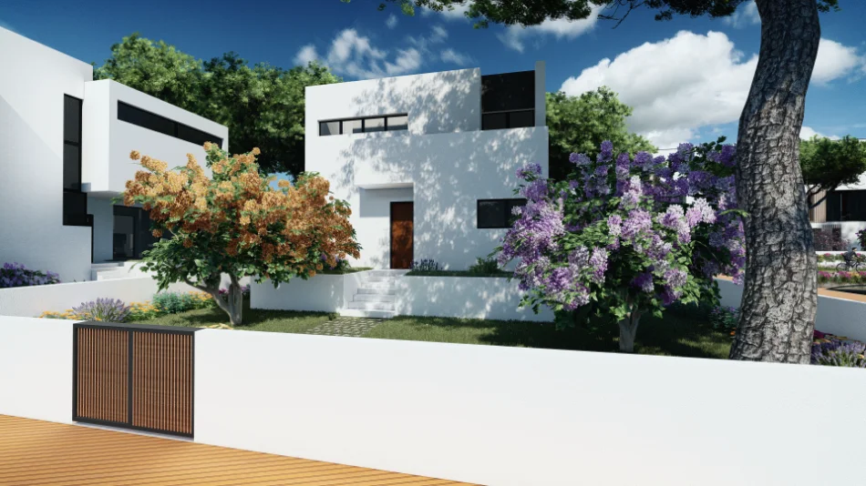 Gjiri Lalezit | Hamallaj, shitet Vile Vile 2 Katshe Kati 2, 155 m² 