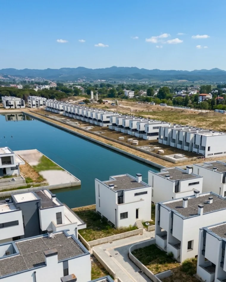 Gjiri Lalezit | Hamallaj, shitet Vile Vile 2 Katshe Kati 2, 155 m² 