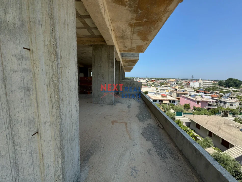 REZERVO PRONEN VETEM ME 500€! Vlore, shitet apartament 2+1+Ballkon , 108 m² 118.800 € (PLAZH I VJETER)