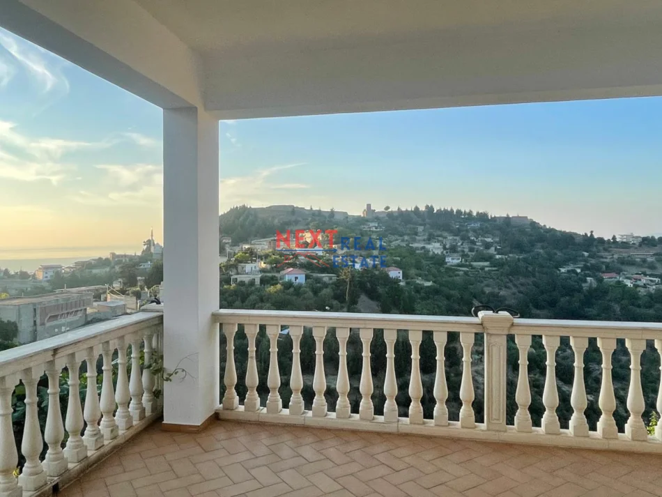 Vlore, jepet me qera shtepi 2+1+Ballkon Kati 0, 400 € (KANINE)