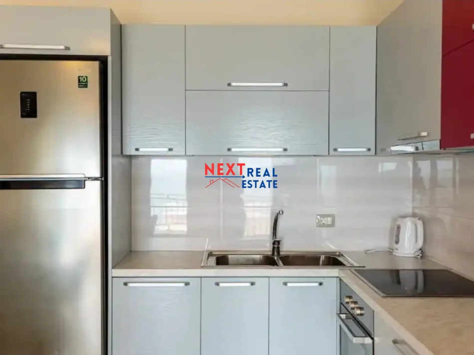 REZERVO PRONEN VETEM ME 500€! SHITET APARTAMENT 2+1 ME PAMJE BALLORE DETI NE UJE TE FTOHTE, VLORE