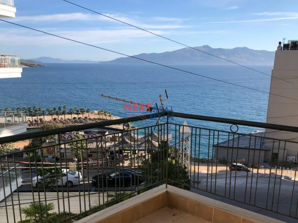 REZERVO PRONEN VETEM ME 500€! Sarande, shitet apartament 2+1+Ballkon , 110 m² 190.000 € (SARANDE)