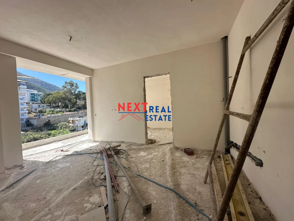 REZERVO PRONEN VETEM ME 500€! SHITET APARTAMENT 1+1 ME KESTE TE REZIDENCA “ELDA”, VLORE