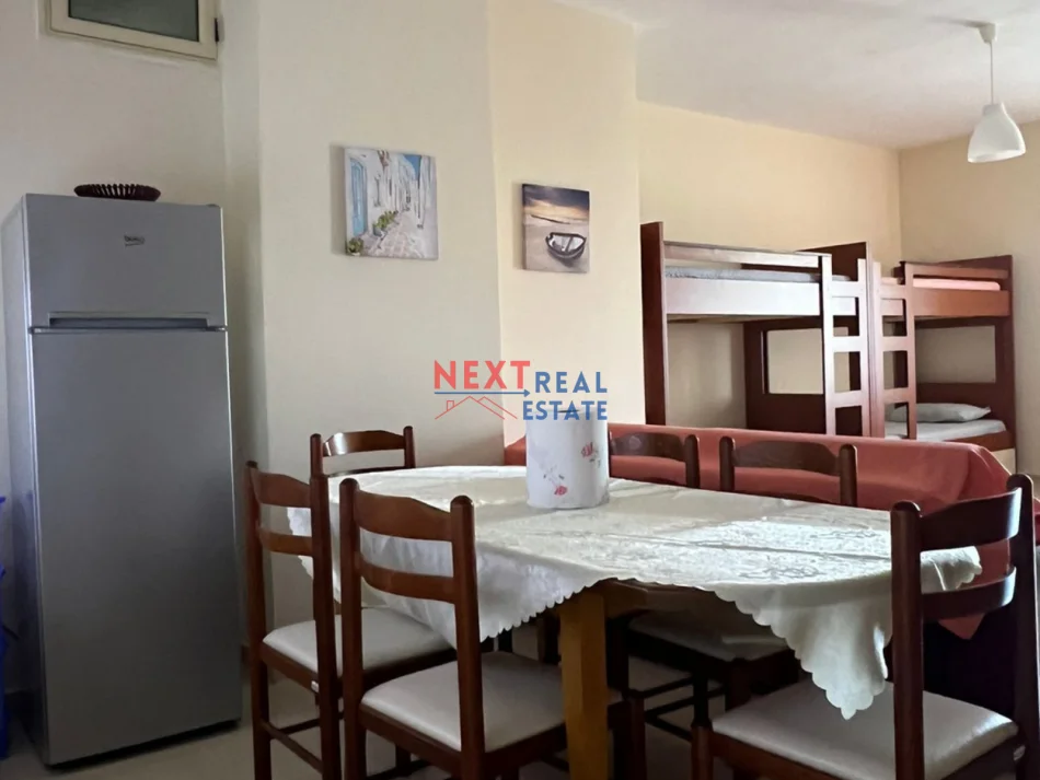 Vlore, shitet apartament 1+1+Ballkon Kati 2, 74 m² 85.000 € (ORIKUM)