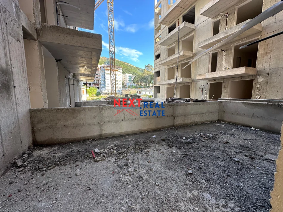 REZERVO PRONEN VETEM ME 500€! SHITET APARTAMENT 2+1 ME KESTE TE REZIDENCA “ELDA”, VLORE