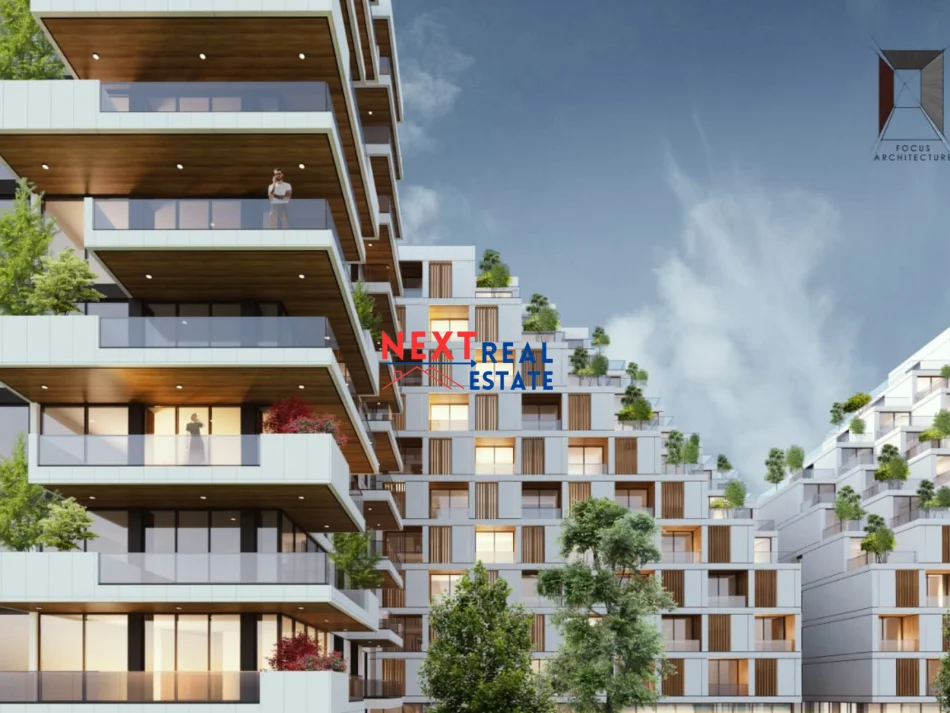 REZERVO PRONEN VETEM ME 500€! APARTAMENT 1+1 NE REZIDENCEN “POSEIDON”, VLORE