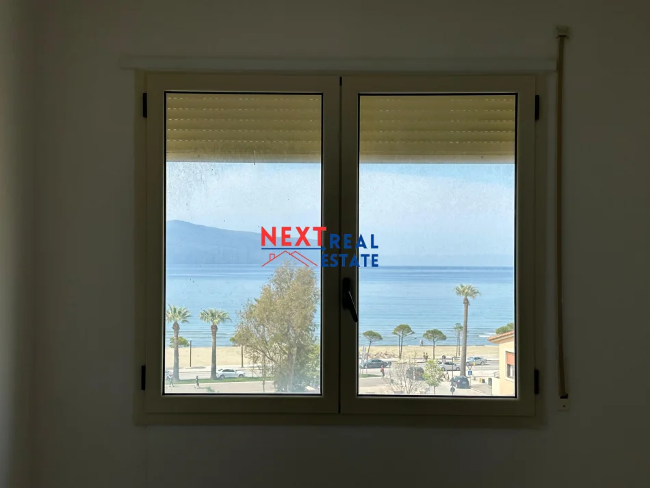 REZERVO PRONEN VETEM ME 500€! SHITET APARTAMENT 2+1 NE LUNGOMARE, VLORE