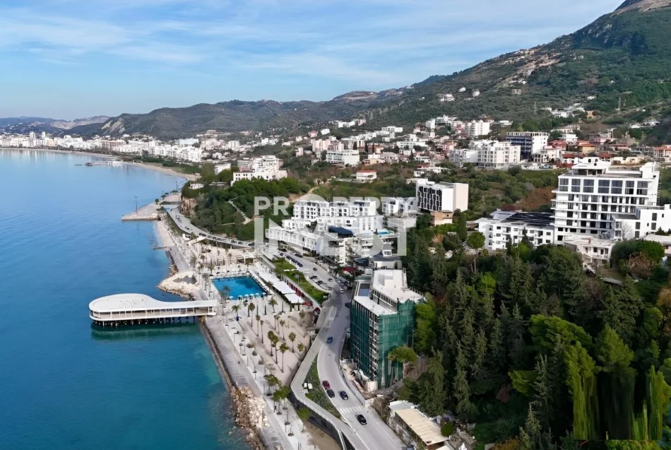 Vlore, shitet apartament 1+1 Kati 2, 98 m² 198.030 € (uji i ftohte)