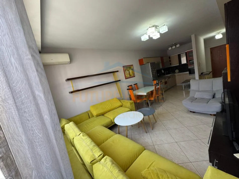 Tirane, jepet me qera apartament 2+1+2 Kati 5, 110 m² 550 € (ASTIR , Tek Shinjatari)