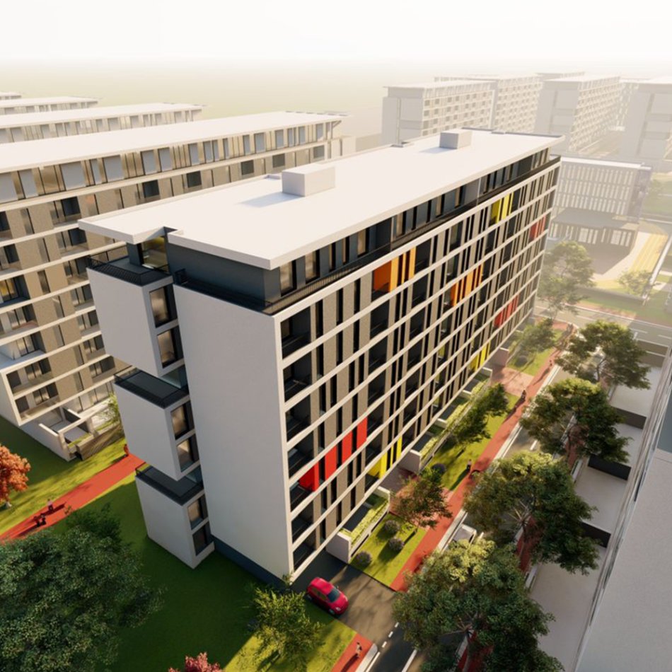 Tirane, shitet apartament 2+1+Ballkon Kati 0, 145 m² 122.600 € (Univers City)