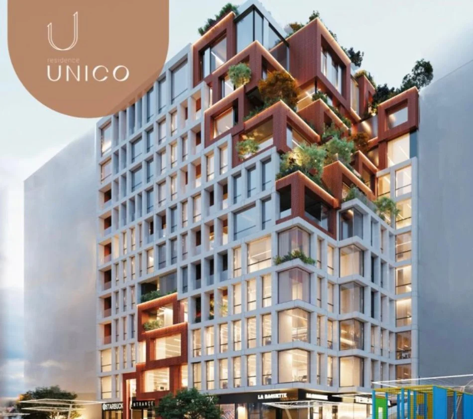 Tirane, shitet apartament 1+1+Ballkon Kati 7, 76 m² 332.200 € (Bllok)