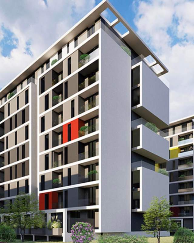 Tirane, shitet apartament 1+1 Kati 2, 646 m² 50.000 Euro (Univers City, QTU)