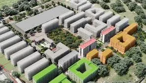 Tirane, shitet apartament 2+1+Ballkon Kati 4, 83 m² 118.300 € (UNIVERS CITY)