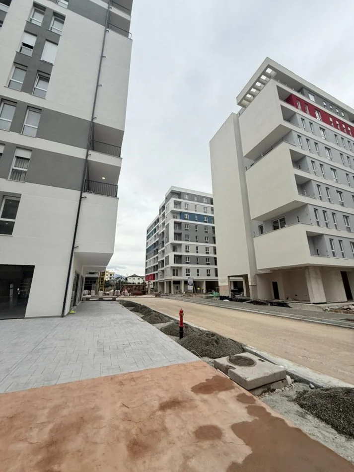 Tirane, shitet apartament 3+1 , 117 m² 120.510 € (Univers City)