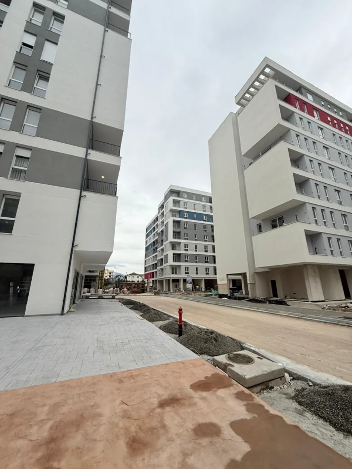 Tirane, shitet apartament 2+1 , 104 m² 120.000 € (universcity)