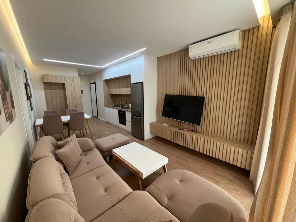 Tirane, jepet me qera apartament 2+1 Kati 4, 104 m² 1000 € (Rruga Mine Peza.)