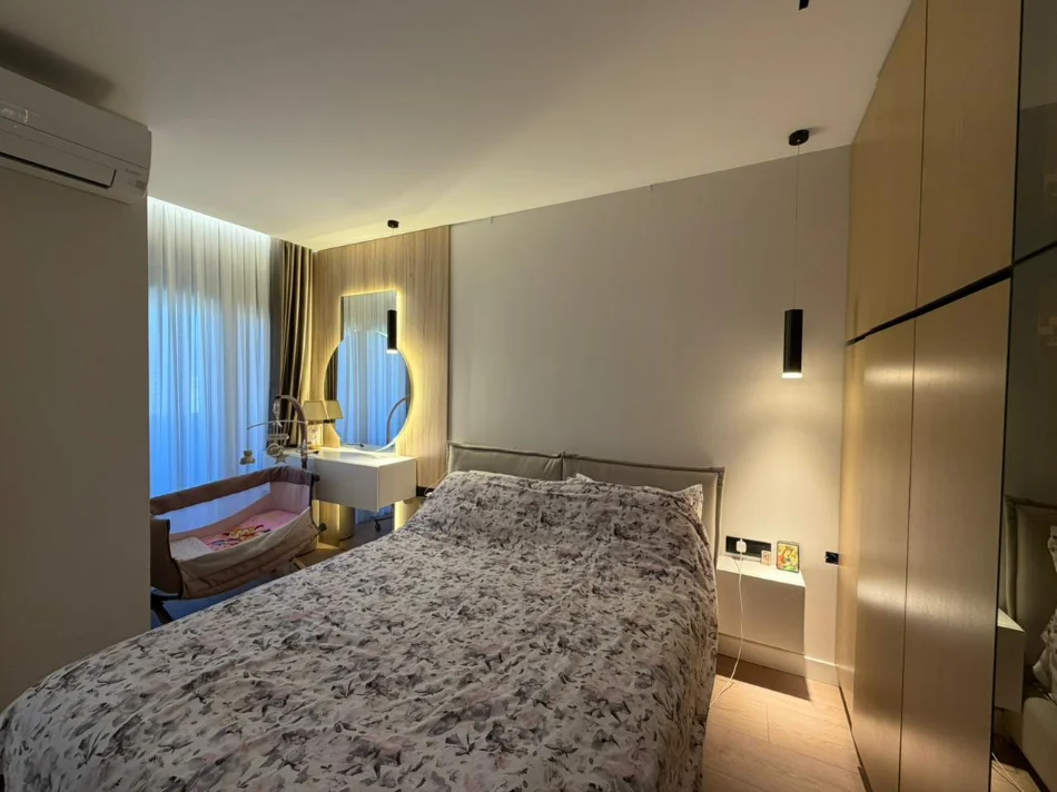 Tirane, shitet apartament 2+1 Kati 9, 90 m² 185.000 € (Kompleksi Golden Park.)