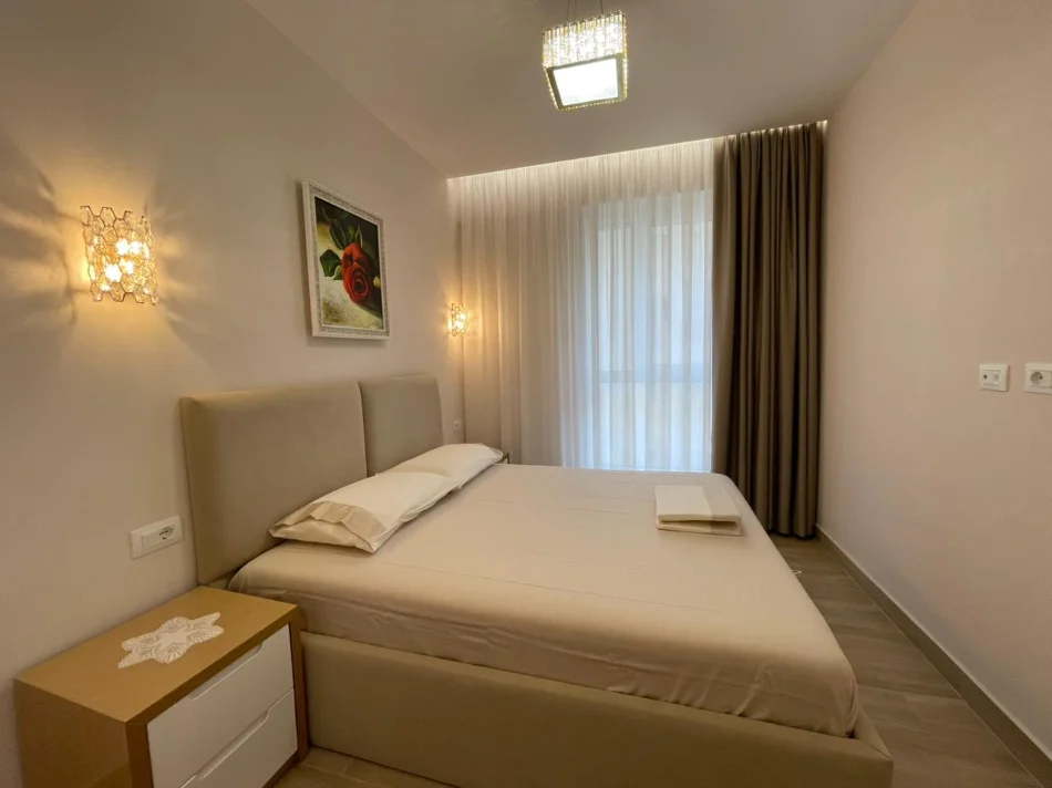 Tirane, jepet me qera apartament 1+1 Kati 3, 55 m² 700 € (21-Dhjetori)