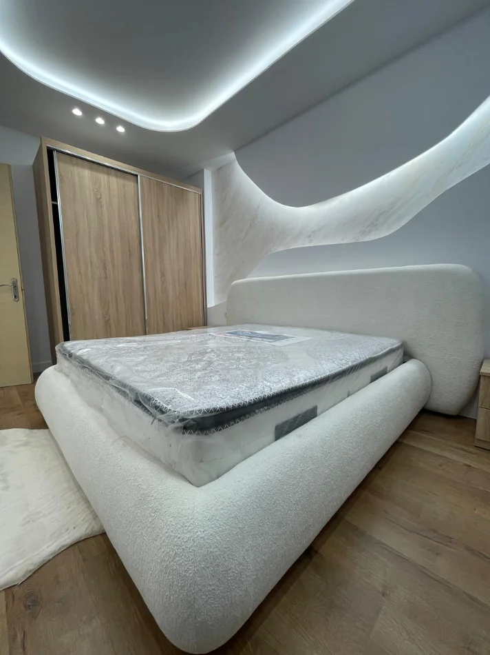 Tirane, shitet apartament 1+1 Kati 8, 58 m² 125.000 € (Astir)